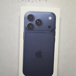 New Apple iPhone 17 Pro - Unlocked, 256 GB, Deep Blue, A3256