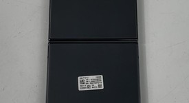 Fair
													Samsung Galaxy Z Flip4 5G - AT&T, Graphite, 128 GB, 8 GB, SM-F721U, photo 3 of 7