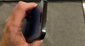 Good
													Apple iPhone 14 Pro Max - Unlocked, Black, 128 GB, A2651, photo 5 of 7