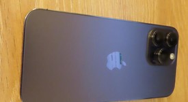 Good
													Apple iPhone 14 Pro Max - Unlocked, Purple, 128 GB, A2651, photo 5 of 5