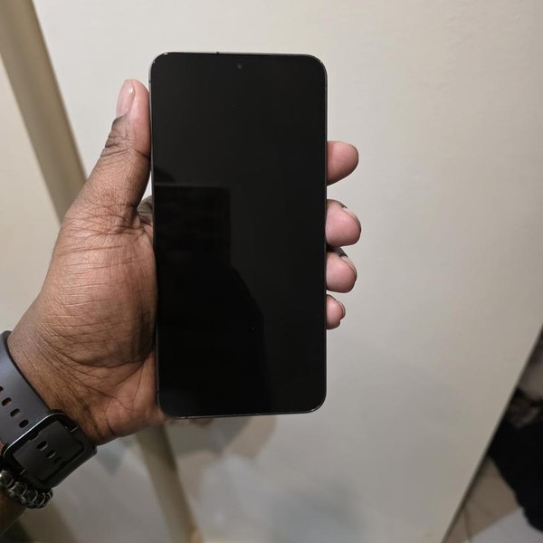 Samsung Galaxy S24 Plus - T-Mobile, 256 GB, Black, 12 GB, SM-S926U