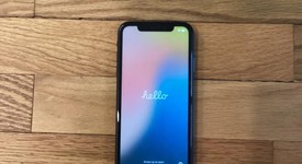 Good
													Apple iPhone Xr - Unlocked, Black, 64 GB, A1984, photo 1 of 6