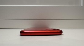 Good
													Apple iPhone 11 - Unlocked, Red, 128 GB, A2111, photo 5 of 7