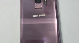 Fair
													Samsung Galaxy S9 - Unlocked, Purple, 64 GB, SM-G960U1, photo 2 of 10