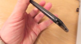 Good
													Apple iPhone SE 3rd Gen 2022 - Verizon, Midnight, 64 GB, A2595, photo 4 of 5