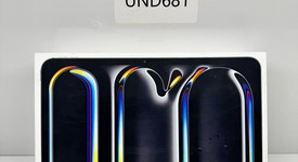 New
													Apple iPad Pro 11" (M4) 2024 - Wi-Fi, Black, 512 GB, 8 GB, A2836, Standard Glass, photo 2 of 3