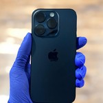 Good Apple iPhone 15 Pro - Unlocked, 256 GB, Blue, A2848