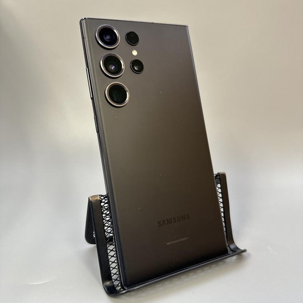 Samsung Galaxy S23 Ultra - Unlocked, Black, 512 GB, 12 GB, SM-S918U1