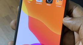 Good
													Apple iPhone X - Unlocked, Gray, 64 GB, A1865, photo 3 of 13