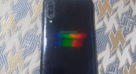 Good
													Samsung Galaxy A50 - Unlocked, Black, 128 GB, 6 GB, photo 1 of 4