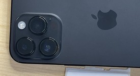 Good
													Apple iPhone 14 Pro Max - Unlocked, Black, 128 GB, A2651, photo 5 of 6