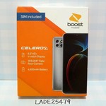 New Celero 2.0 5G - Boost, 64 GB, Gray, 4 GB