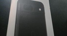 New
													Google Pixel 8a - Unlocked, Obsidian, 128 GB, 8 GB, GKV4X, Sub-6 5G, photo 2 of 3