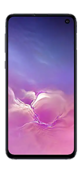 Samsung Galaxy S10e - Verizon, Black, 128 GB, 6 GB, SM-G970U
