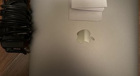 Good
													MacBook Pro 2019 - 15" - I7, Silver, 1 TB, 16 GB, photo 2 of 5