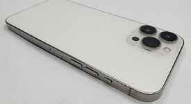 Mint
													Apple iPhone 13 Pro Max - Unlocked, Silver, 128 GB, A2484, photo 5 of 5