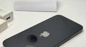 Good
													Apple iPhone 12 - Unlocked, Black, 64 GB, A2172, photo 3 of 4