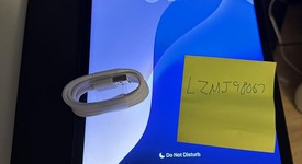 Fair
													Apple iPad 9th Gen - Wi-Fi, Gray, 64 GB, A2602, photo 1 of 6