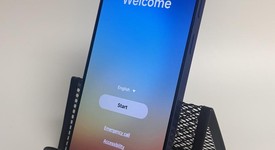 Fair
													Samsung Galaxy A15 5G - T-Mobile, Black & Blue, 128 GB, 4 GB, photo 1 of 8