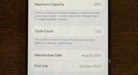 Mint
													Apple iPhone 15 Pro - Unlocked, Blue, 256 GB, A2848, photo 5 of 11