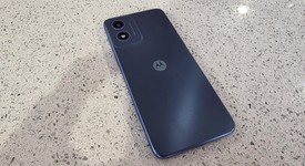 Mint
													Moto G Play (2024) - Unlocked, Blue, 64 GB, 4 GB, photo 3 of 6