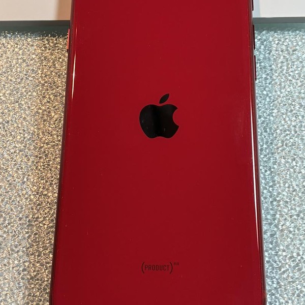 Apple iPhone SE 2nd Gen 2020 - AT&T, 128 GB, Red, A2275
