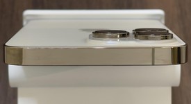 Mint
													Apple iPhone 14 Pro Max - Unlocked, Gold, 128 GB, A2651, photo 4 of 7