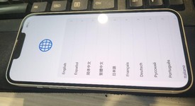 Good
													Apple iPhone 14 - Unlocked, Starlight, 128 GB, A2649, photo 6 of 6