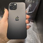 Fair Apple iPhone 15 - T-Mobile, 128 GB, Black, A2846