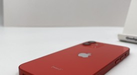 Good
													Apple iPhone 12 Mini - Unlocked, Red, 64 GB, A2176, photo 4 of 5