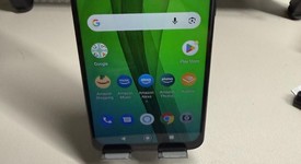 Good
													Moto G7 - Unlocked, Black, 64 GB, 4 GB, photo 5 of 5