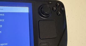 Mint
													Steam Deck OLED - AMD, Black, 1 TB, 16 GB, photo 3 of 9