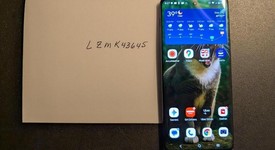 Good
													Motorola Edge (2024) - Total by Verizon, Midnight Blue, 256 GB, photo 1 of 7