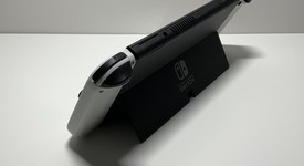 Good
													Nintendo Switch - OLED - White, 64 GB, photo 5 of 8