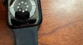 Good
													Apple Watch Series 7 45mm - Midnight, A2474 - GPS, Aluminum, photo 2 of 8