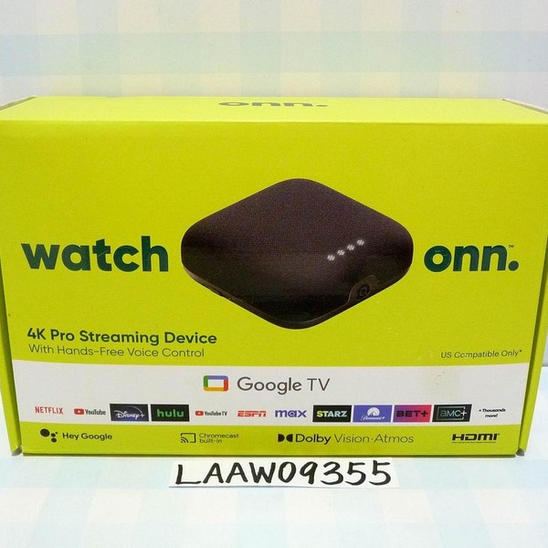 Onn Streaming Device