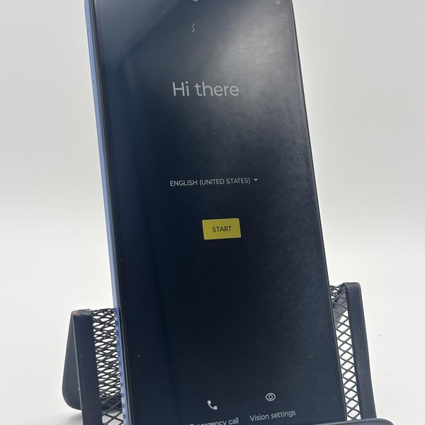 Moto G Play (2024) - TracFone, 64 GB, Blue, 4 GB