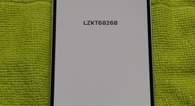 Good
													Apple iPhone 14 Plus - Unlocked, Starlight, 128 GB, A2632, photo 1 of 10