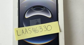 New
													Apple iPhone 16e - Unlocked, White, 128 GB, A3212, photo 1 of 3