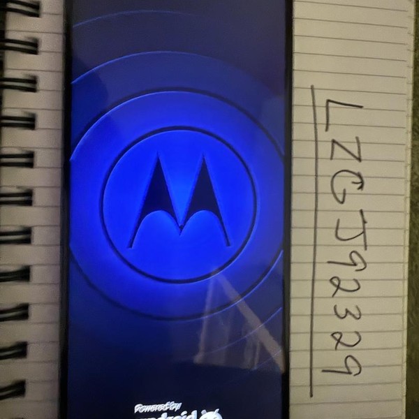 Moto G Stylus 5G (2022) - Unlocked, 256 GB, Blue, 8 GB