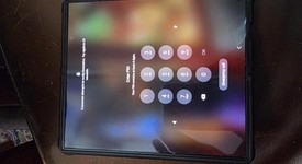 Good
													Samsung Galaxy Z Fold6 - AT&T, Navy Blue, 512 GB, 12 GB, SM-F956U, photo 2 of 4