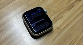 Fair
													Apple Watch SE 1st Gen 40mm - Silver, A2351 - GPS, Aluminum, photo 3 of 9