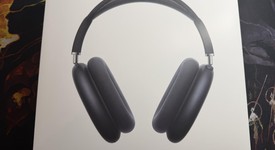 New
													Apple AirPods Max USB-C - Midnight, photo 4 of 8