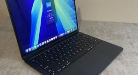 Good
													MacBook Air 2024 (M3) - 13" - Apple M3, Midnight, 512 GB, 24 GB, 10-core GPU, photo 2 of 11