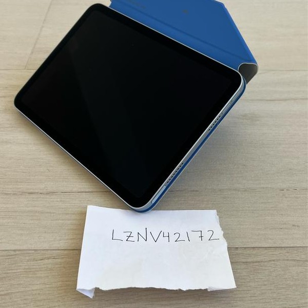 Apple iPad Mini 7th Gen - Wi-Fi, 256 GB, Gray, A2993