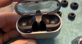 Used
													Samsung Galaxy Buds3 Pro - Silver, photo 2 of 16