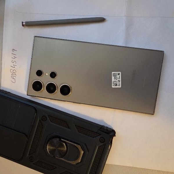 Samsung Galaxy S24 Ultra - T-Mobile, 256 GB, Yellow, 12 GB, SM-S928U