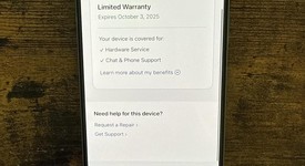 Good
													Apple iPhone 16 Plus - Unlocked, Teal, 128 GB, A3082, photo 4 of 9