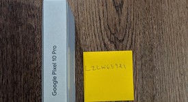 New
													Google Pixel 10 Pro - Unlocked, Moonstone, 128 GB, G4QUR, photo 2 of 3