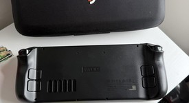 Mint
													Steam Deck OLED - AMD, Black, 1 TB, 16 GB, photo 4 of 9